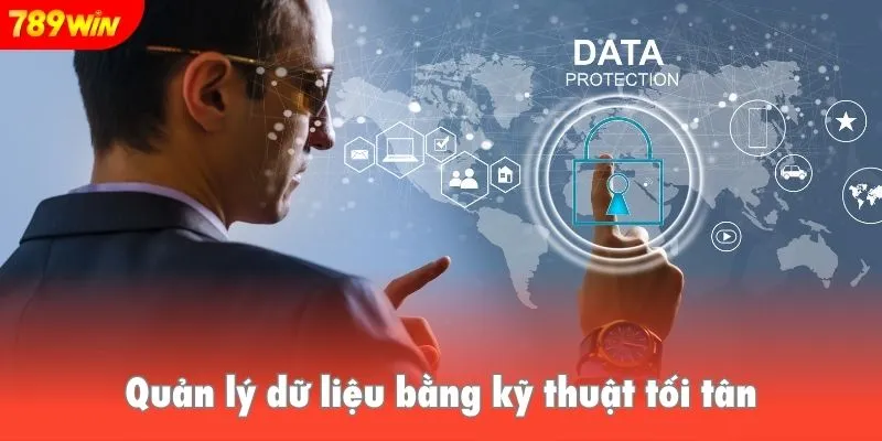 Quản lý dữ liệu bằng kỹ thuật tối tân