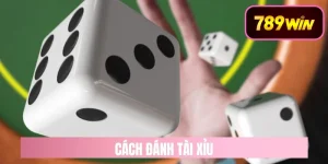 cách đánh tài xỉu