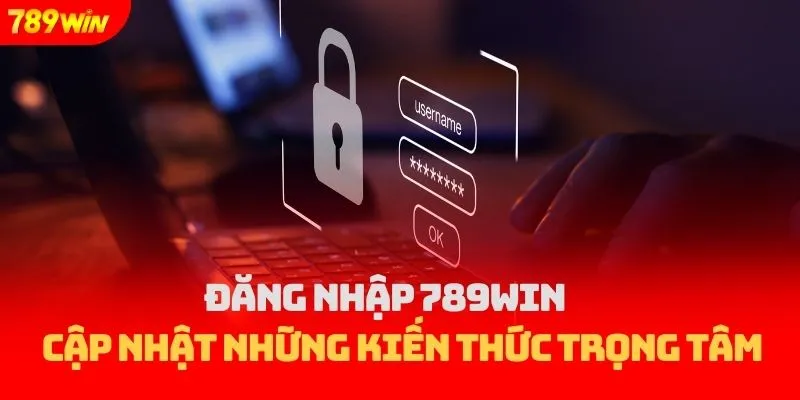 đăng nhập 789win
